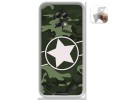Funda Gel Tpu para Blackview BV9800 / BV9800 PRO diseño Camuflaje 01 Dibujos