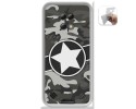 Funda Gel Tpu para Blackview BV9800 / BV9800 PRO diseño Camuflaje 02 Dibujos