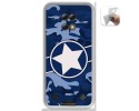 Funda Gel Tpu para Blackview BV9800 / BV9800 PRO diseño Camuflaje 03 Dibujos