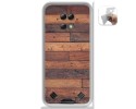 Funda Gel Tpu para Blackview BV9800 / BV9800 PRO diseño Madera 03 Dibujos
