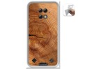 Funda Gel Tpu para Blackview BV9800 / BV9800 PRO diseño Madera 04 Dibujos