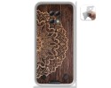 Funda Gel Tpu para Blackview BV9800 / BV9800 PRO diseño Madera 06 Dibujos