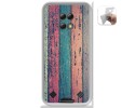 Funda Gel Tpu para Blackview BV9800 / BV9800 PRO diseño Madera 10 Dibujos