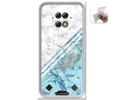 Funda Gel Tpu para Blackview BV9800 / BV9800 PRO diseño Mármol 02 Dibujos
