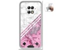 Funda Gel Tpu para Blackview BV9800 / BV9800 PRO diseño Mármol 03 Dibujos