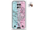 Funda Gel Tpu para Blackview BV9800 / BV9800 PRO diseño Mármol 08 Dibujos