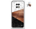 Funda Gel Tpu para Blackview BV9800 / BV9800 PRO diseño Mármol 11 Dibujos