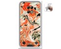 Funda Gel Tpu para Blackview BV9800 / BV9800 PRO diseño Mármol 12 Dibujos