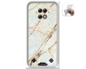 Funda Gel Tpu para Blackview BV9800 / BV9800 PRO diseño Mármol 13 Dibujos