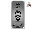 Funda Gel Tpu para Blackview BV9800 / BV9800 PRO diseño Barba Dibujos