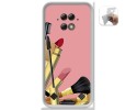 Funda Gel Tpu para Blackview BV9800 / BV9800 PRO diseño Brochas Dibujos