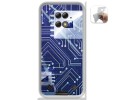 Funda Gel Tpu para Blackview BV9800 / BV9800 PRO diseño Circuito Dibujos