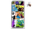 Funda Gel Tpu para Blackview BV9800 / BV9800 PRO diseño Comic Dibujos