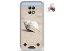 Funda Gel Tpu para Blackview BV9800 / BV9800 PRO diseño Concha Dibujos