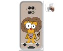 Funda Gel Tpu para Blackview BV9800 / BV9800 PRO diseño Leon Dibujos