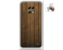 Funda Gel Tpu para Blackview BV9800 / BV9800 PRO diseño Madera Dibujos