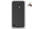 Funda Gel Tpu para Blackview BV9800 / BV9800 PRO diseño Metal Dibujos