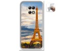 Funda Gel Tpu para Blackview BV9800 / BV9800 PRO diseño Paris Dibujos