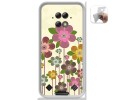 Funda Gel Tpu para Blackview BV9800 / BV9800 PRO diseño Primavera En Flor Dibujos