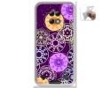 Funda Gel Tpu para Blackview BV9800 / BV9800 PRO diseño Radial Dibujos