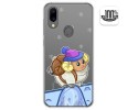 Funda Gel Transparente para Umidigi A3X diseño Cabra Dibujos