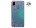 Funda Gel Transparente para Umidigi A3X diseño Mandala Dibujos
