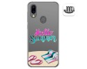 Funda Gel Transparente para Umidigi A3X diseño Summer Dibujos