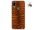Funda Gel Tpu para Umidigi A3X diseño Animal 03 Dibujos