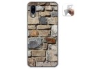 Funda Gel Tpu para Umidigi A3X diseño Ladrillo 03 Dibujos
