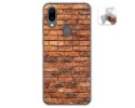 Funda Gel Tpu para Umidigi A3X diseño Ladrillo 04 Dibujos