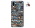 Funda Gel Tpu para Umidigi A3X diseño Ladrillo 05 Dibujos