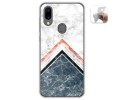 Funda Gel Tpu para Umidigi A3X diseño Mármol 05 Dibujos