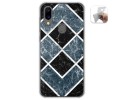 Funda Gel Tpu para Umidigi A3X diseño Mármol 06 Dibujos