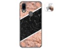 Funda Gel Tpu para Umidigi A3X diseño Mármol 07 Dibujos