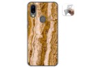 Funda Gel Tpu para Umidigi A3X diseño Mármol 10 Dibujos