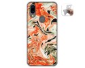 Funda Gel Tpu para Umidigi A3X diseño Mármol 12 Dibujos