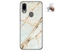 Funda Gel Tpu para Umidigi A3X diseño Mármol 13 Dibujos