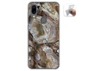 Funda Gel Tpu para Umidigi A3X diseño Mármol 14 Dibujos