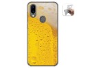 Funda Gel Tpu para Umidigi A3X diseño Cerveza Dibujos
