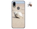 Funda Gel Tpu para Umidigi A3X diseño Concha Dibujos