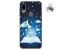 Funda Gel Tpu para Umidigi A3X diseño Libro Cuentos Dibujos