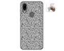 Funda Gel Tpu para Umidigi A3X diseño Letras Dibujos