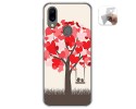Funda Gel Tpu para Umidigi A3X diseño Pajaritos Dibujos