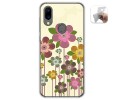 Funda Gel Tpu para Umidigi A3X diseño Primavera En Flor Dibujos