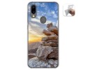 Funda Gel Tpu para Umidigi A3X diseño Sunset Dibujos