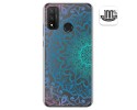 Funda Gel Transparente para Huawei P Smart 2020 diseño Mandala Dibujos