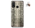 Funda Gel Tpu para Huawei P Smart 2020 diseño Animal 01 Dibujos