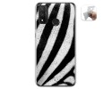 Funda Gel Tpu para Huawei P Smart 2020 diseño Animal 02 Dibujos