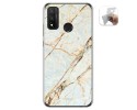 Funda Gel Tpu para Huawei P Smart 2020 diseño Mármol 13 Dibujos