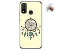 Funda Gel Tpu para Huawei P Smart 2020 diseño Atrapasueños Dibujos